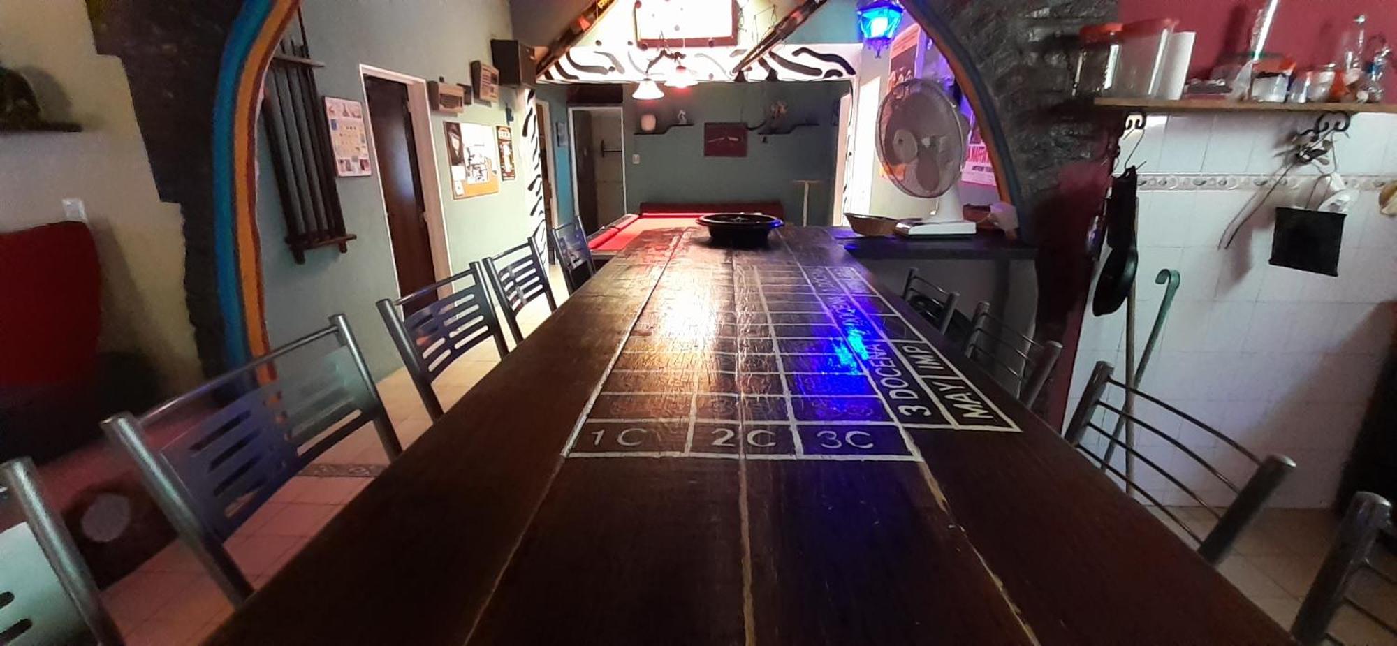 Guitarra Negra Villa Tigre Exteriör bild