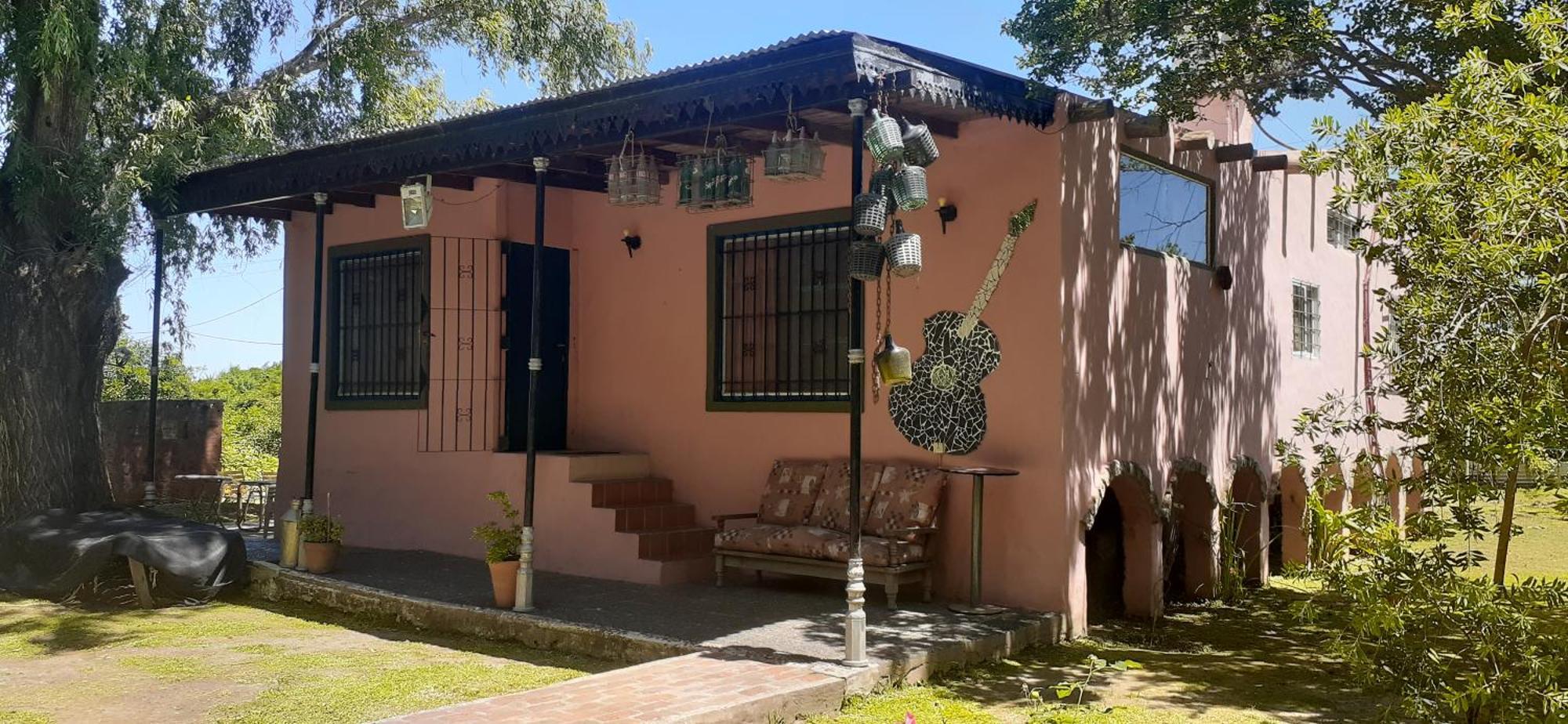 Guitarra Negra Villa Tigre Exteriör bild